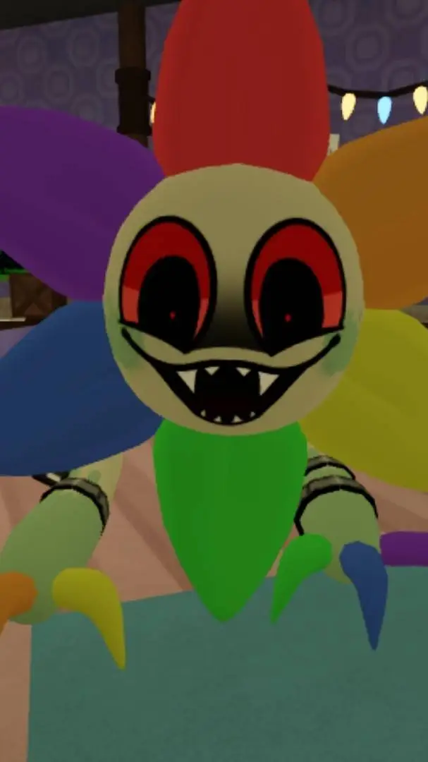 ai character: twisted dandy background
