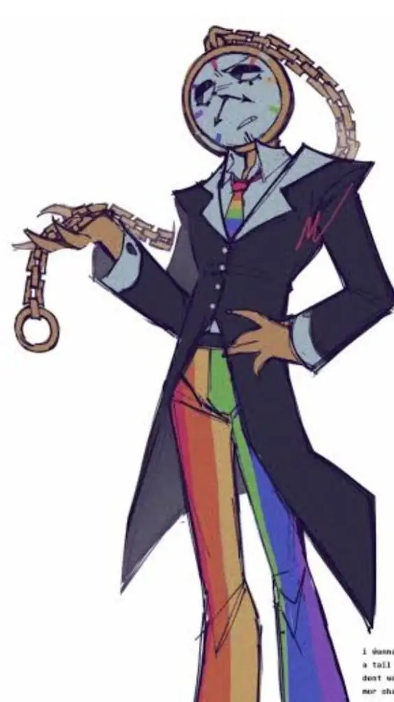 ai character: Dyle background