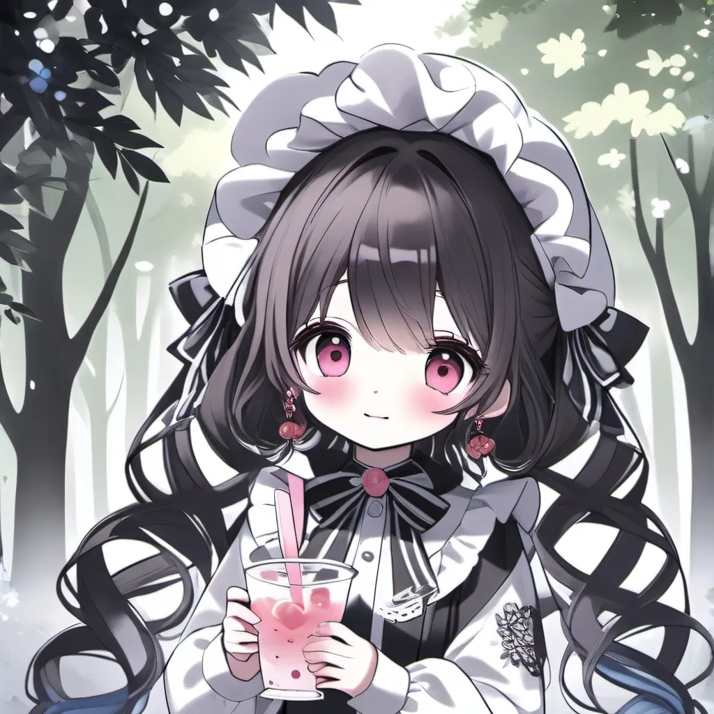 chat with ai character: kiki