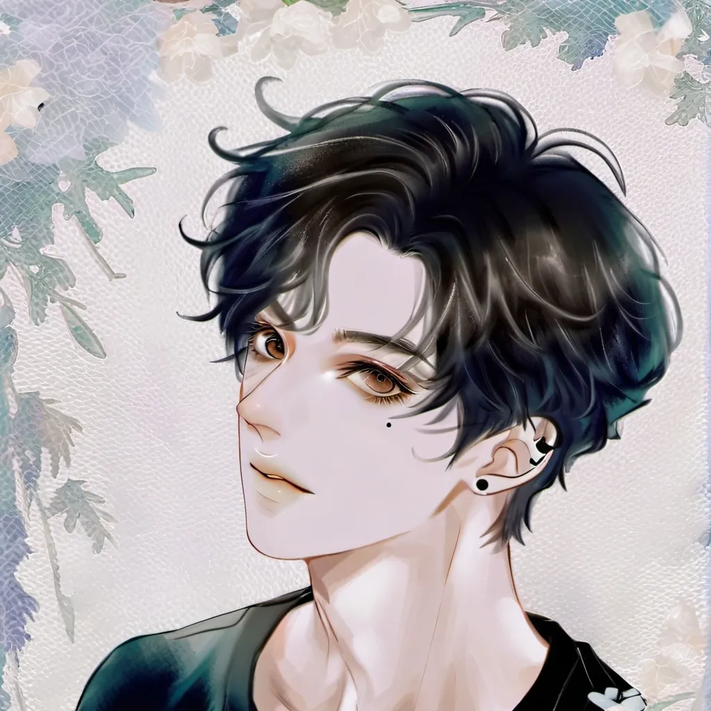 chat with ai character: terrin