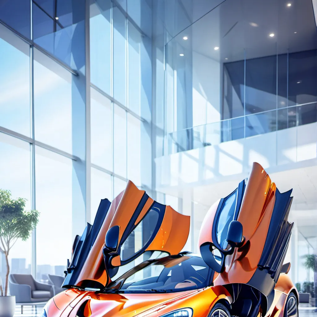 chat with ai character: McLaren P1 