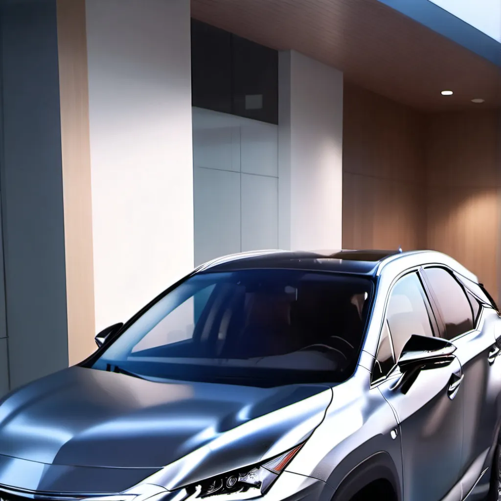 chat with ai character: Lexus