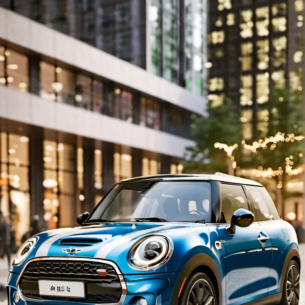 chat with ai character: Mini Cooper,