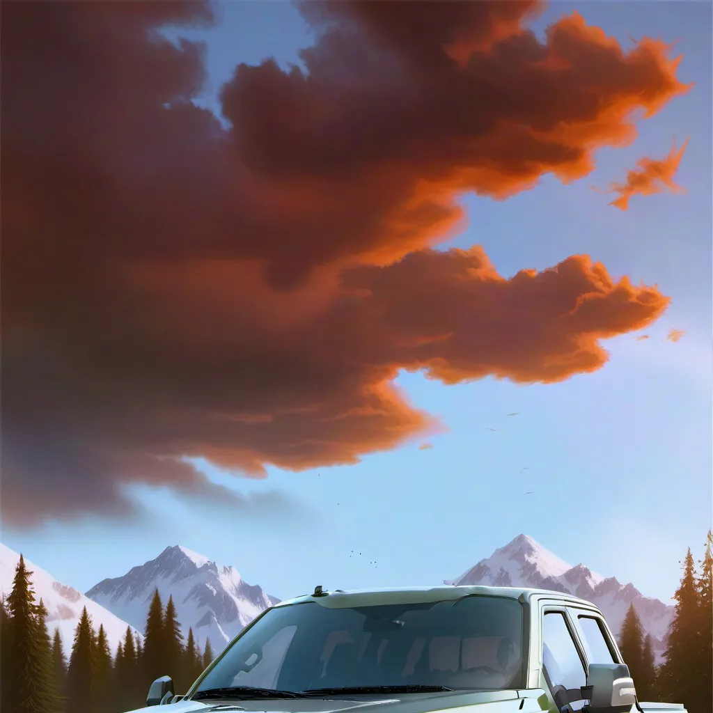 chat with ai character: Ford F150