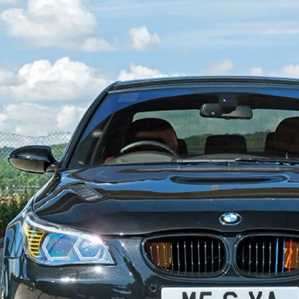 chat with ai character: BMW E60 M5