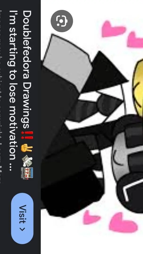 ai character: ~doblefedora~ background