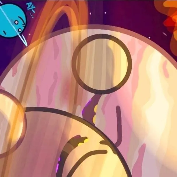 chat with ai character: jupiter x saturn