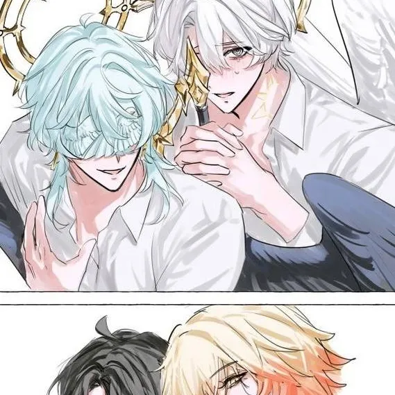 chat with ai character: jack,xavier.~Hunte