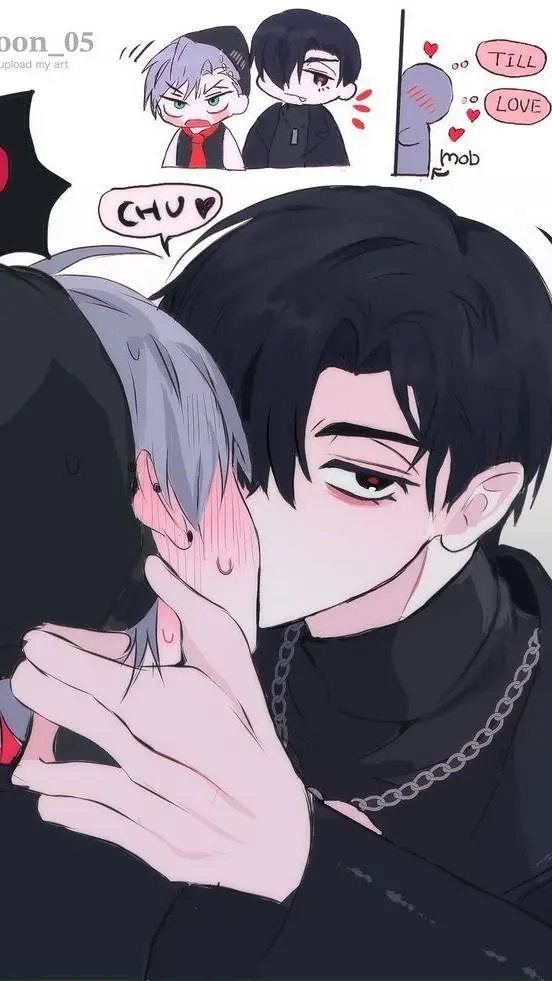 ai character: willliam background