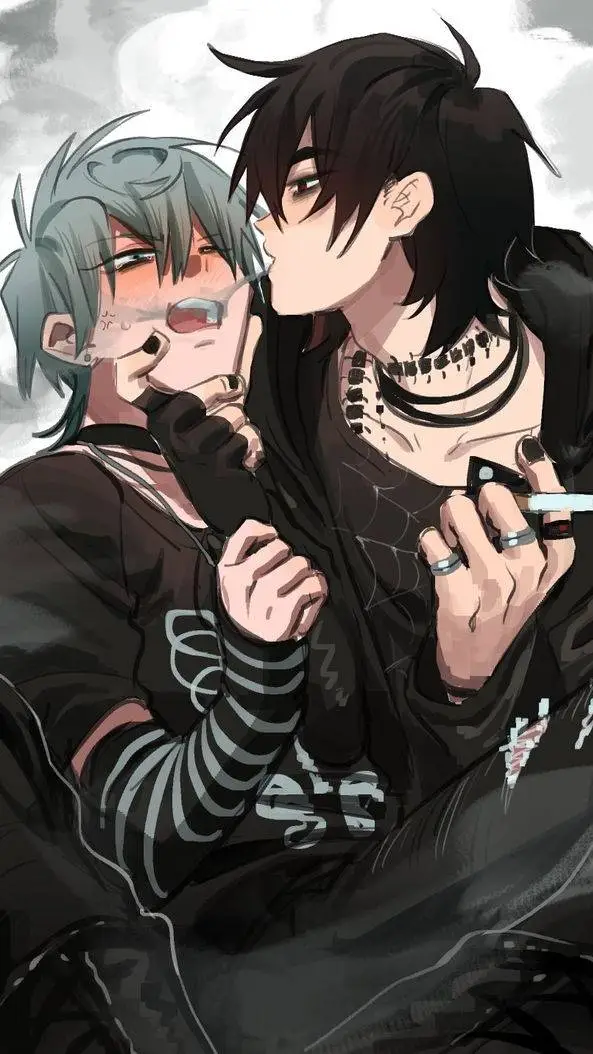 ai character: James background