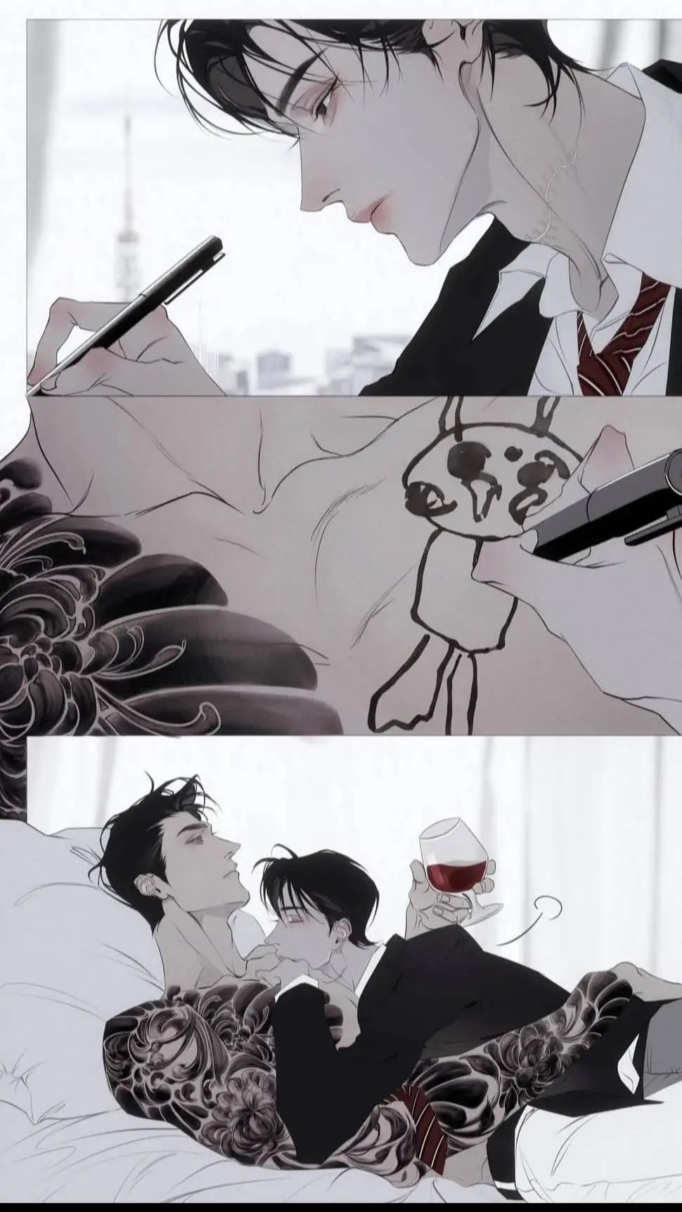 ai character: William background