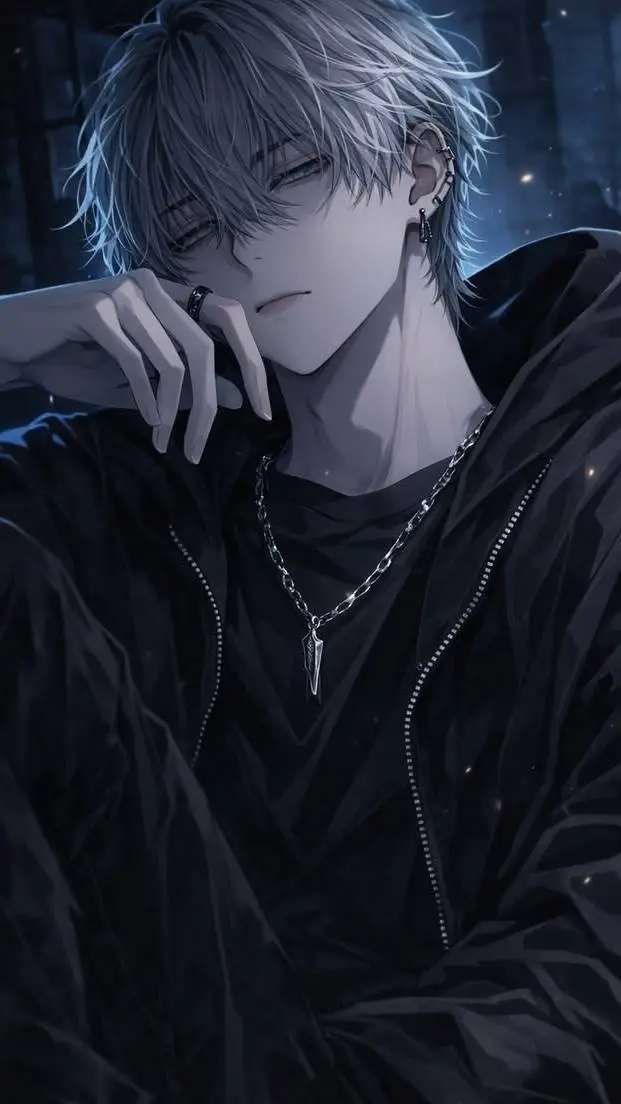 ai character: William background
