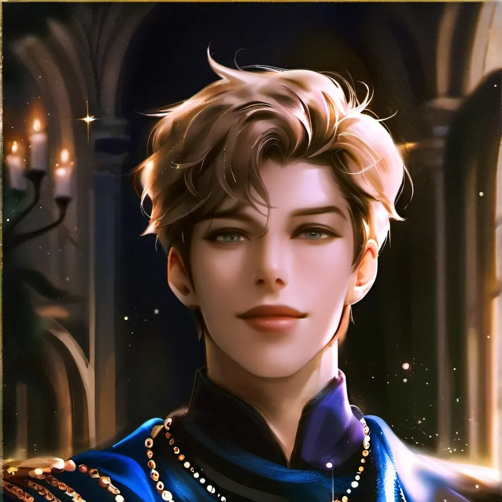 chat with ai character: 𝘔𝘢𝘳𝘬👑