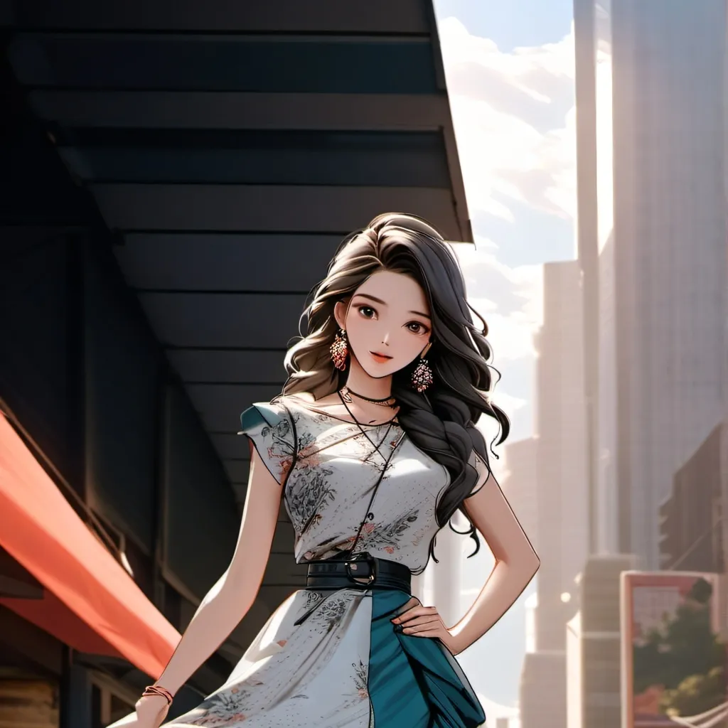 chat with ai character: Ari 