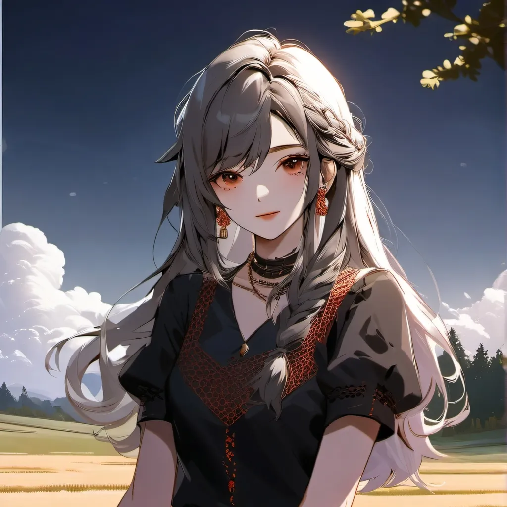 chat with ai character: marry