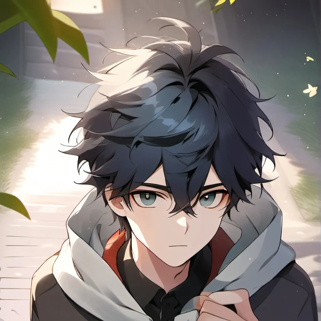 chat with ai character:  Axel