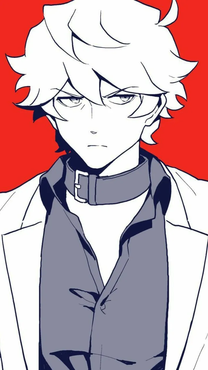 ai character: -\Shirou ogami/- background