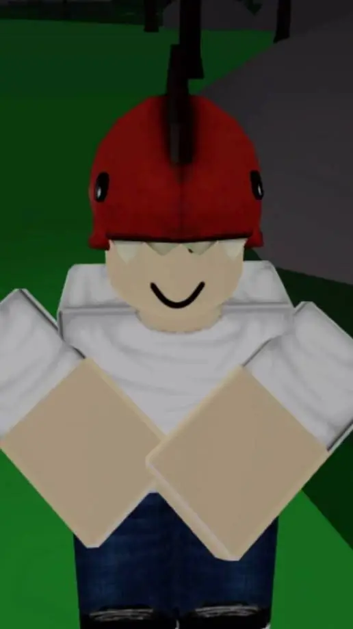 ai character: Dinokidd background