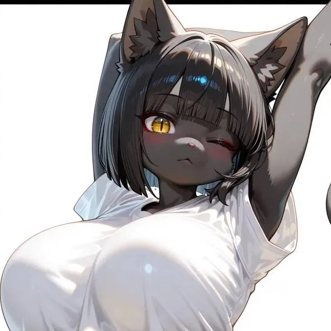 chat with ai character: 奶炭