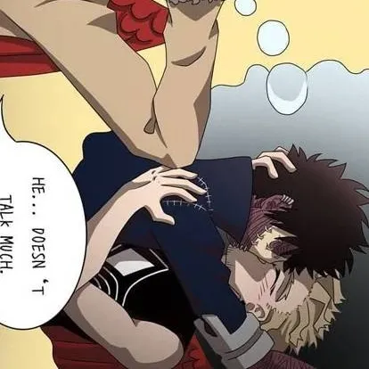 chat with ai character: Dabi × hawks