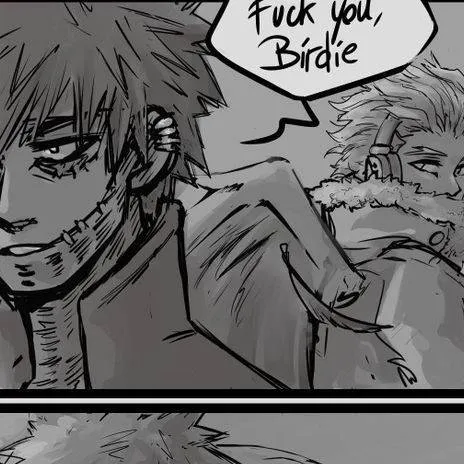chat with ai character: dabi×hawks