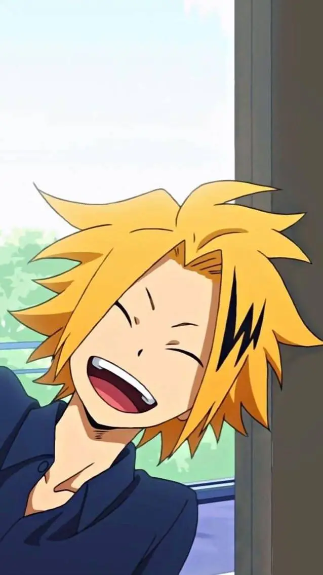 ai character: denki background