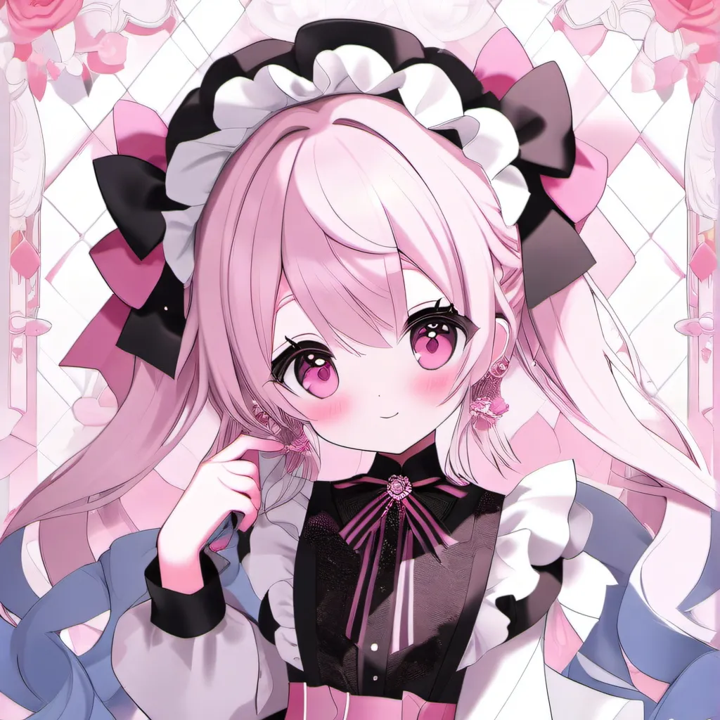 chat with ai character: Luna^^
