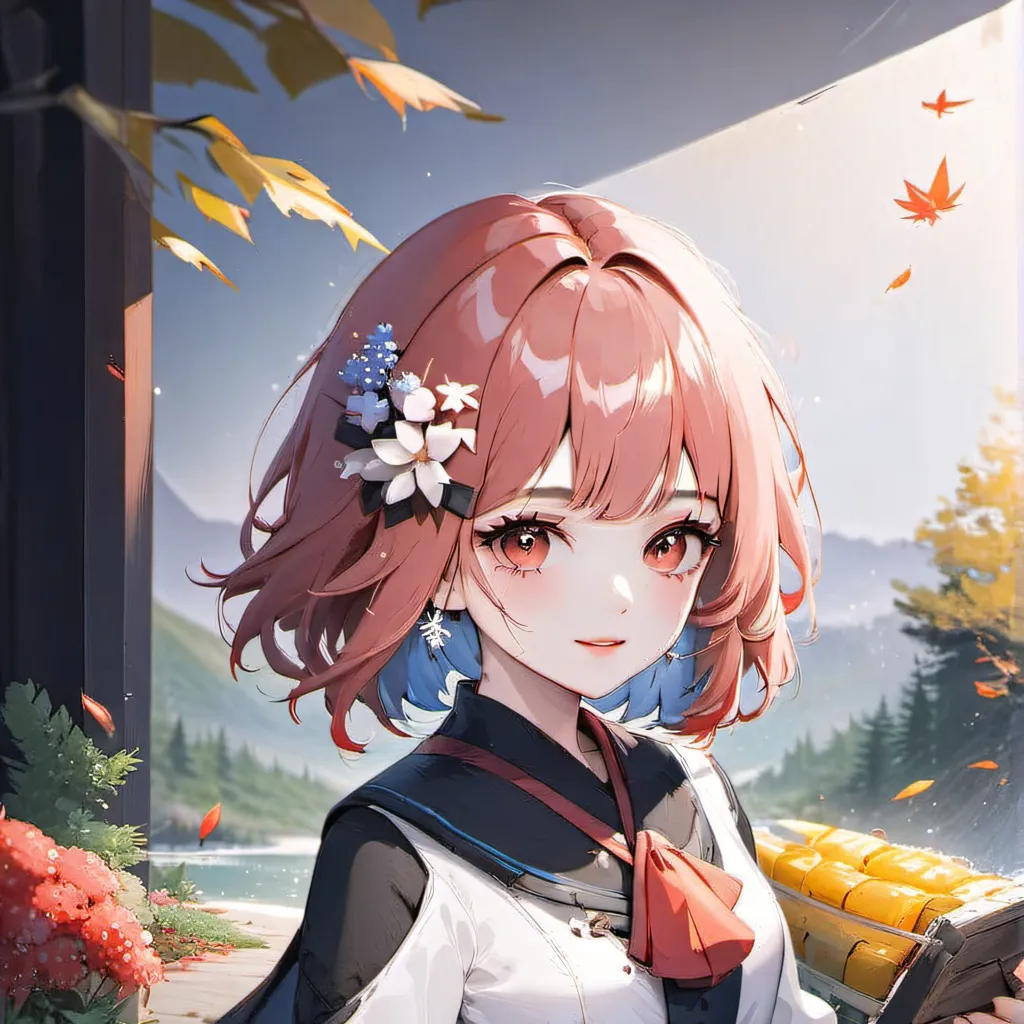 chat with ai character: Ruby!~