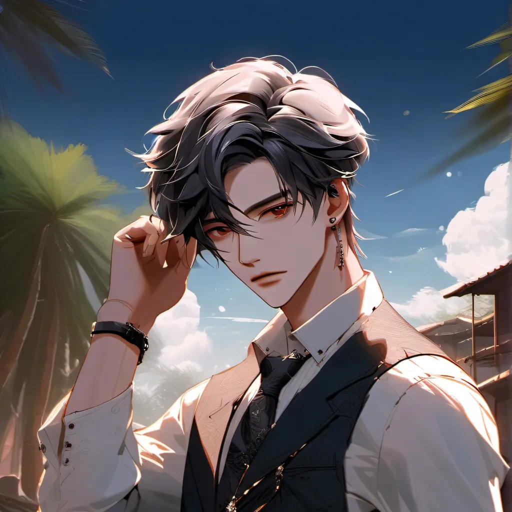 chat with ai character: 🔥MASON🔥