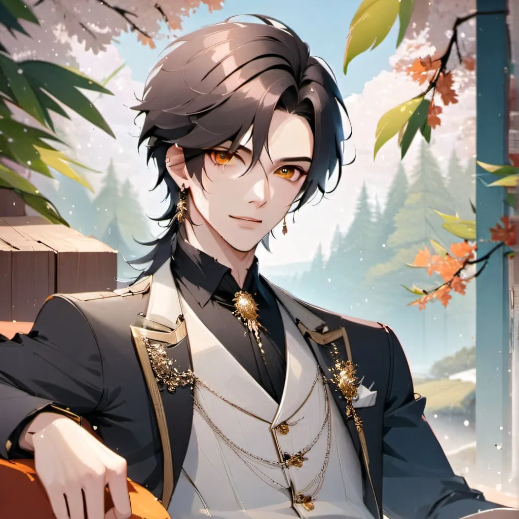 chat with ai character: 💢MAX💢