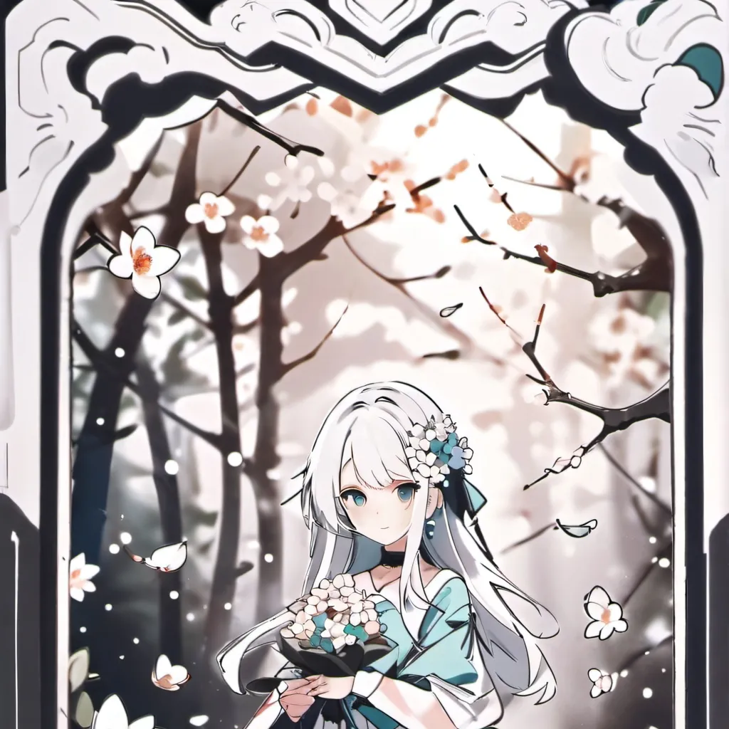 chat with ai character: Olivia~