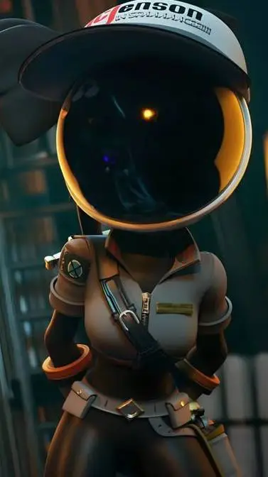 ai character: Tessa Elliot  background