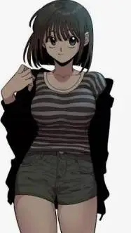 ai character: ha-nuel background