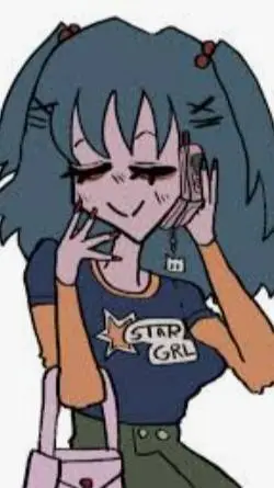 ai character: Lacey background