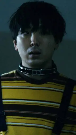 ai character: Ippei Oki background