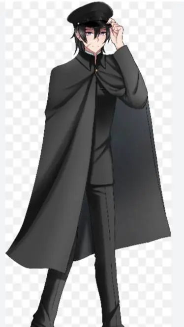 ai character: Torahiko background