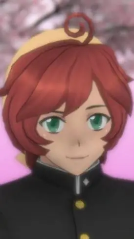 ai character: Shoku background