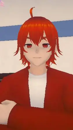 ai character: Shigenobu Kanda background