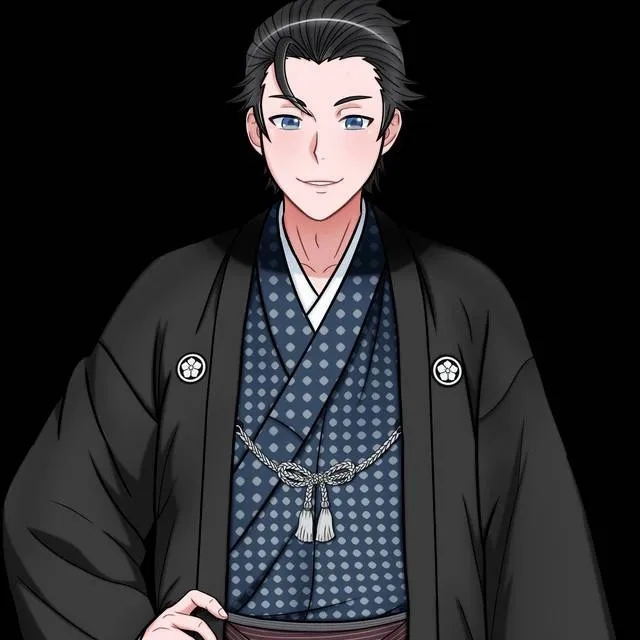 chat with ai character: Kanehira
