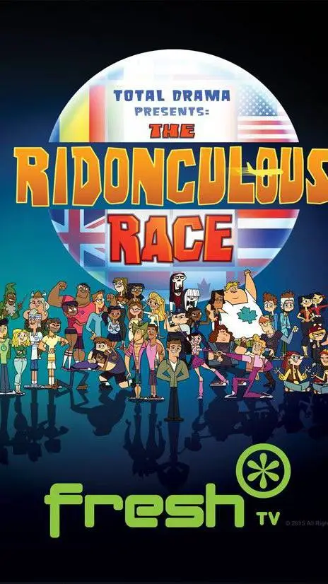 ai character: Ridonculous race background