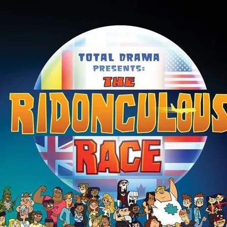 chat with ai character: Ridonculous race