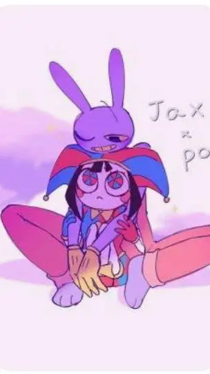 ai character: Funnybunny background