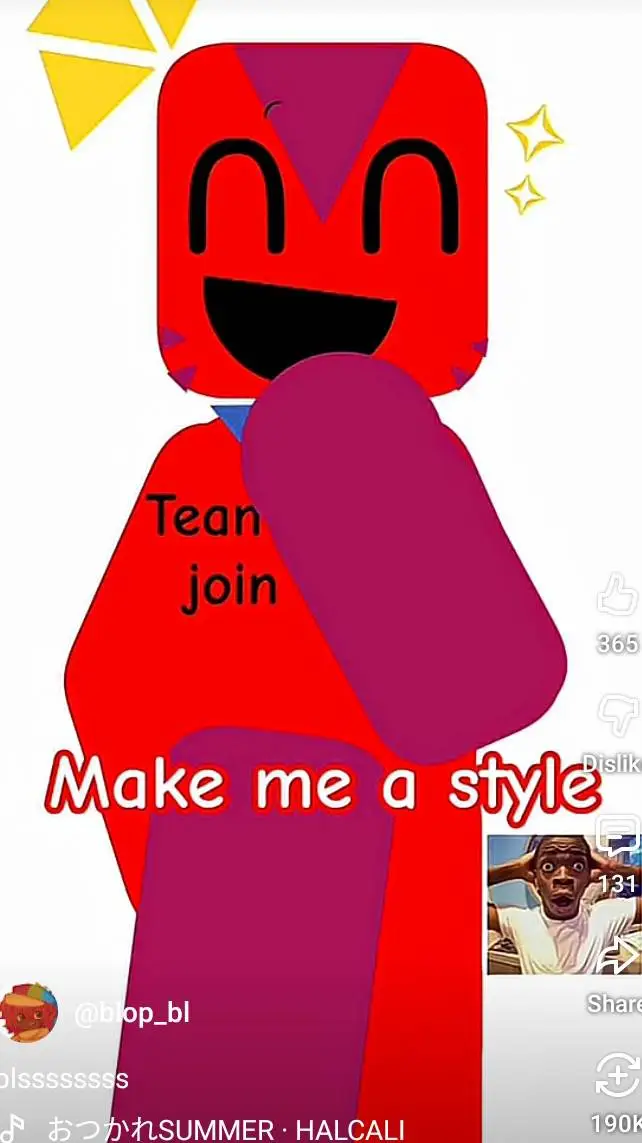 ai character: blop_bl:3 background