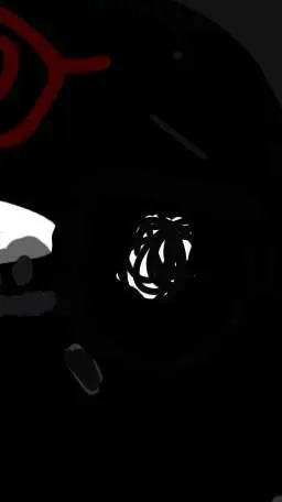 ai character: [-Analog horror-] background