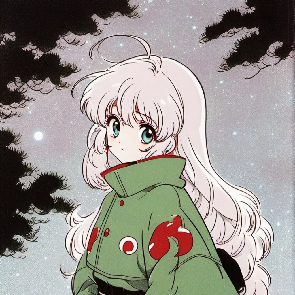 chat with ai character: Ember Frost