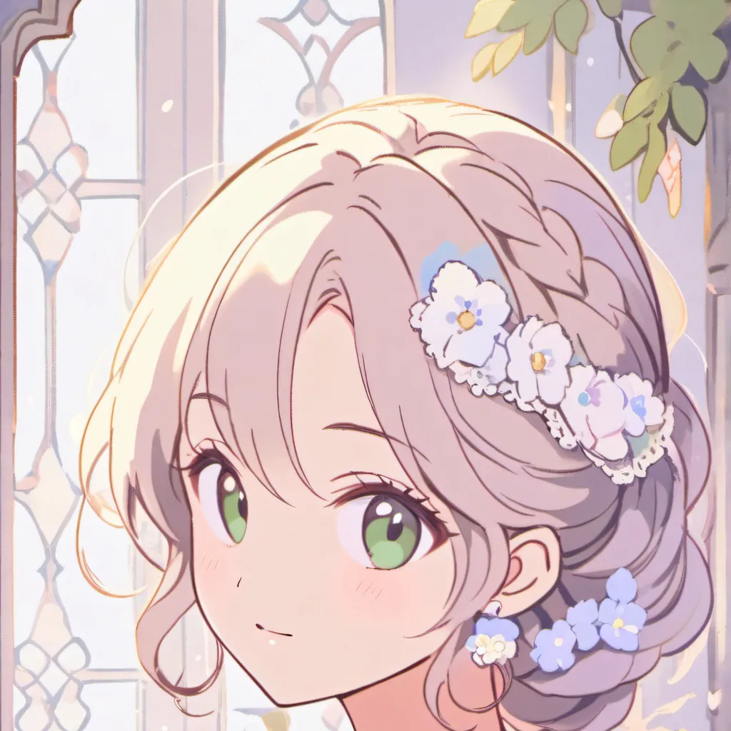 chat with ai character: Singer
