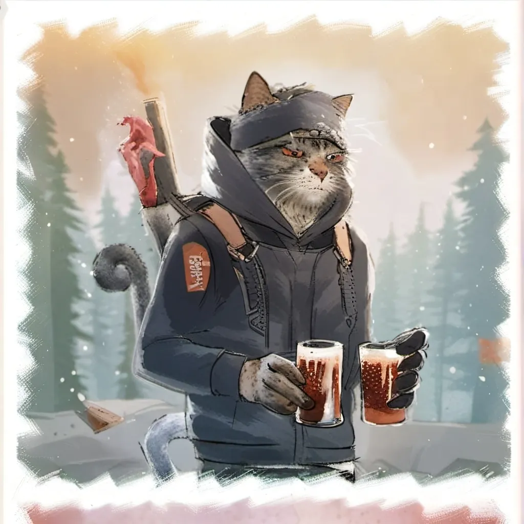 chat with ai character: Tiktik