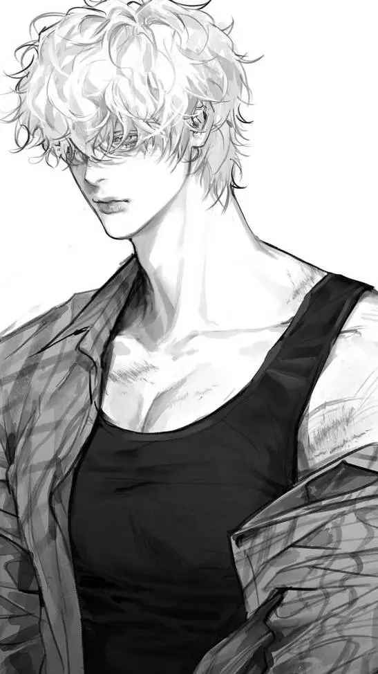 ai character: Zach background