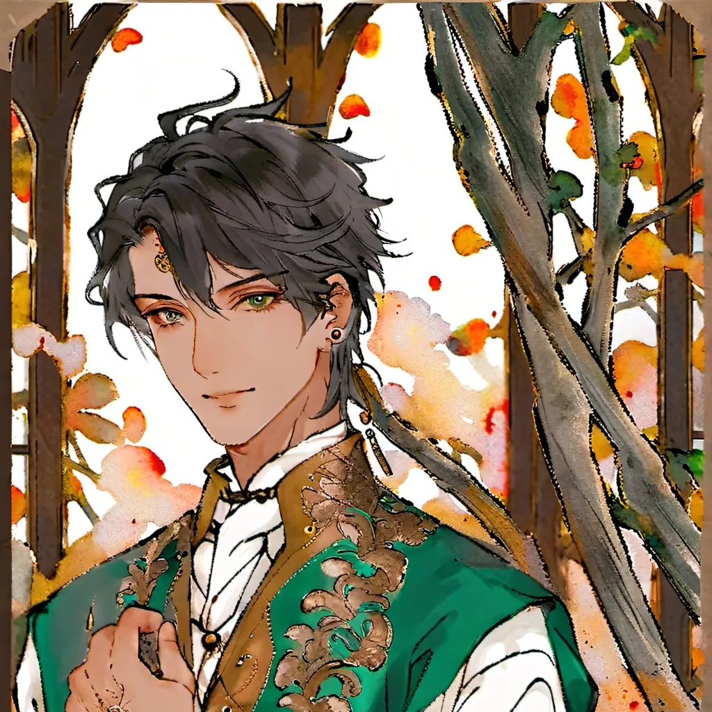 chat with ai character: Elijah Wakefield 