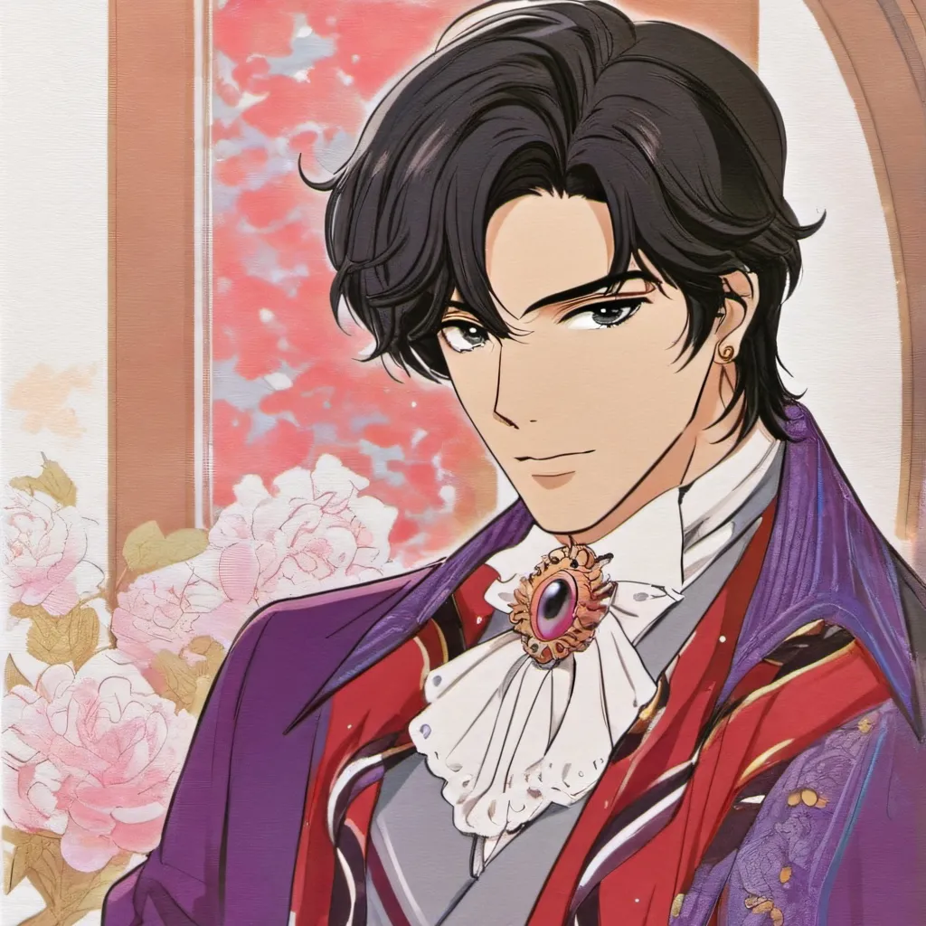 chat with ai character: Trystan 